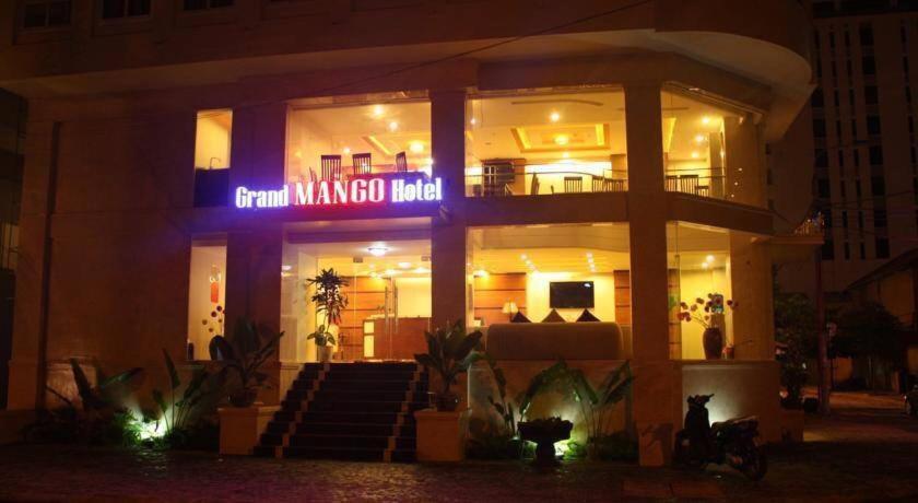 Grand Mango Hotel Ντα Νανγκ Εξωτερικό φωτογραφία