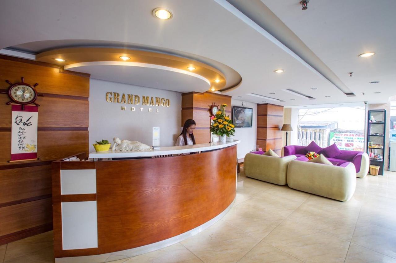 Grand Mango Hotel Ντα Νανγκ Εξωτερικό φωτογραφία