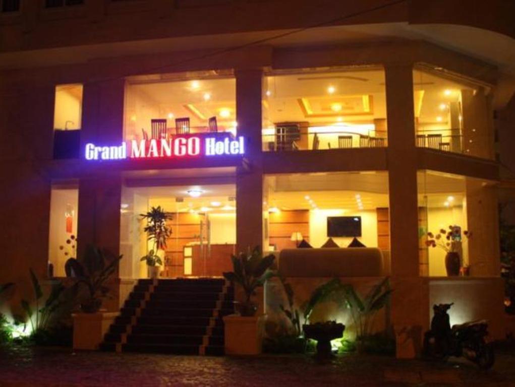 Grand Mango Hotel Ντα Νανγκ Εξωτερικό φωτογραφία