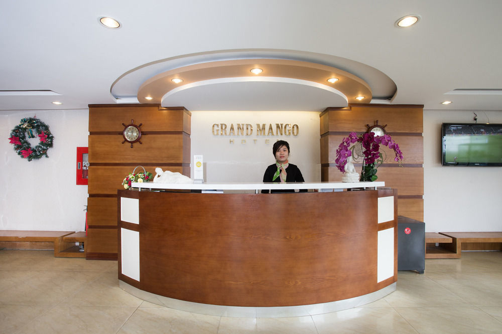 Grand Mango Hotel Ντα Νανγκ Εξωτερικό φωτογραφία