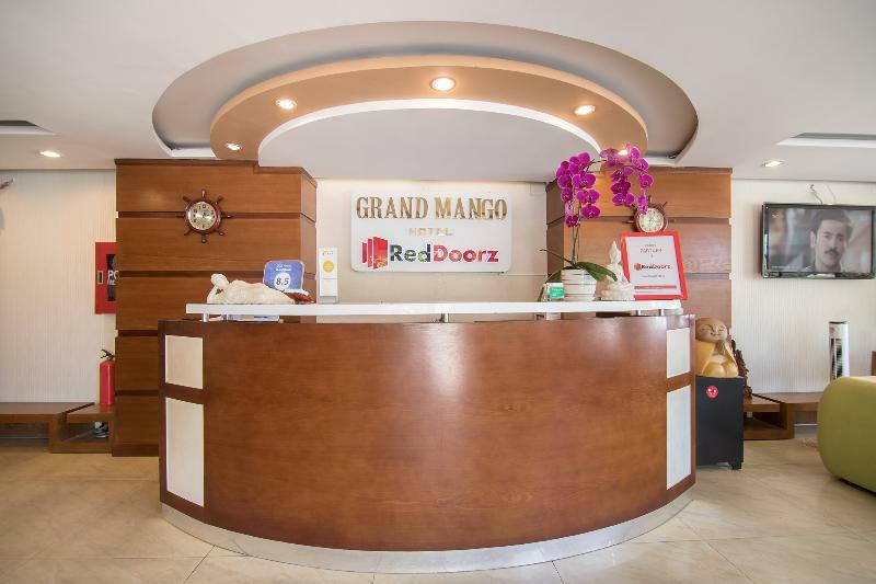 Grand Mango Hotel Ντα Νανγκ Εξωτερικό φωτογραφία