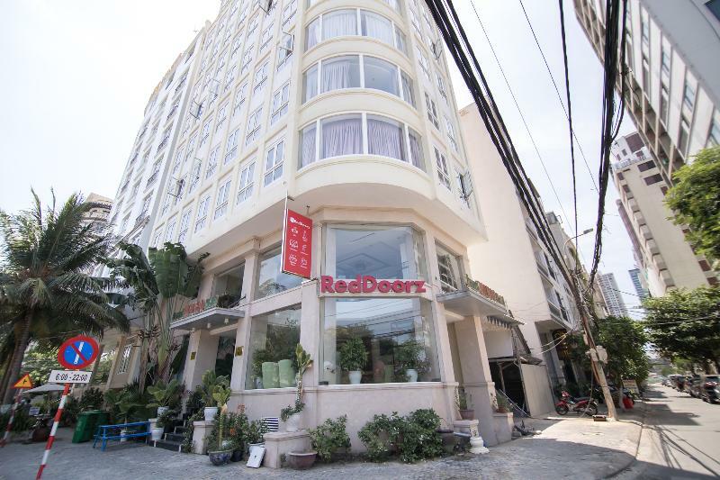 Grand Mango Hotel Ντα Νανγκ Εξωτερικό φωτογραφία